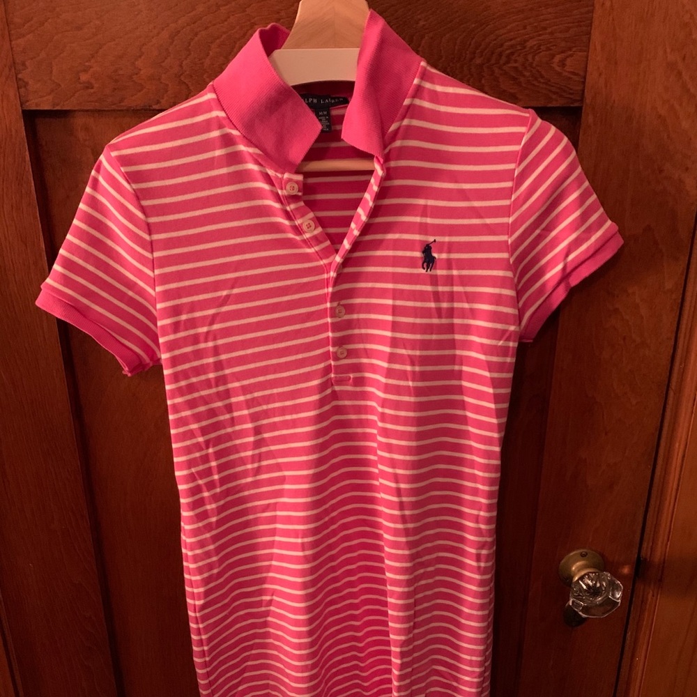 NWOT Ralph Lauren Shirt Dress